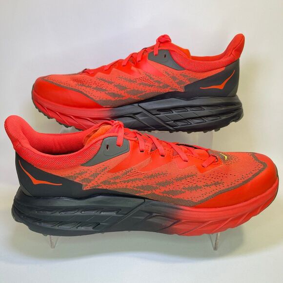 HOKA Speedgoat 5 GORE-TEX \'Fiesta Thyme\' | Men\'s 11 D | NEW